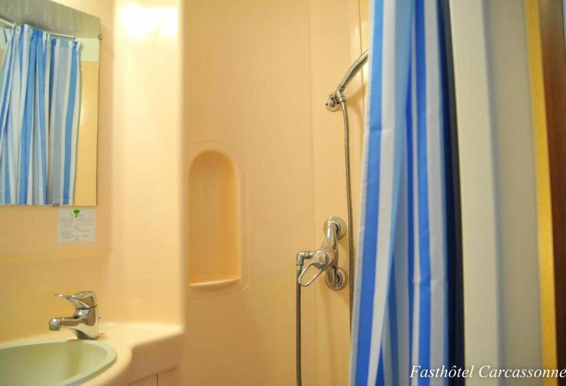 Номер Стандарт, Fasthotel Carcassonne