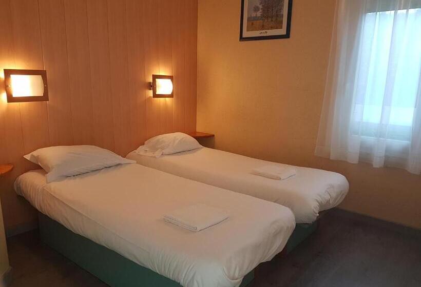 Номер Стандарт, Fasthotel Carcassonne