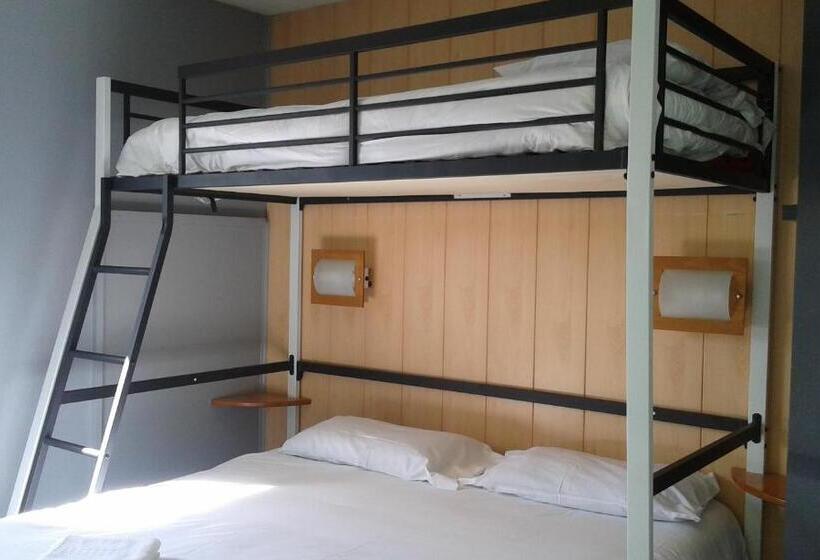 Семейный Номер, Fasthotel Carcassonne