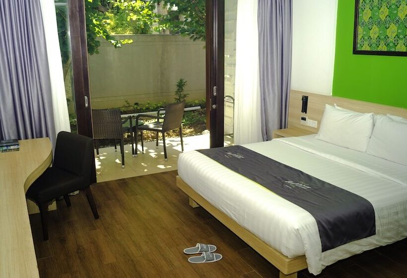 Номер Премиум, Grand Whiz Hotel Nusa Dua Bali
