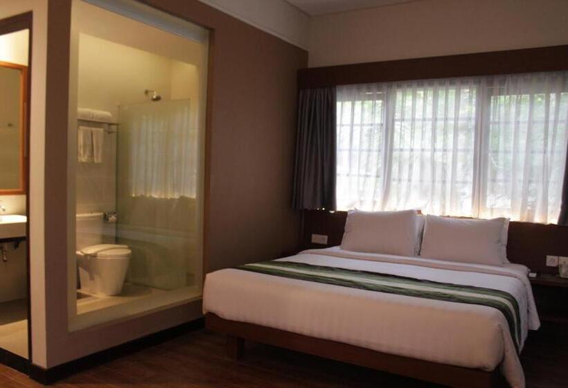 Номер Стандарт Индивидуальный, Grand Whiz Hotel Nusa Dua Bali