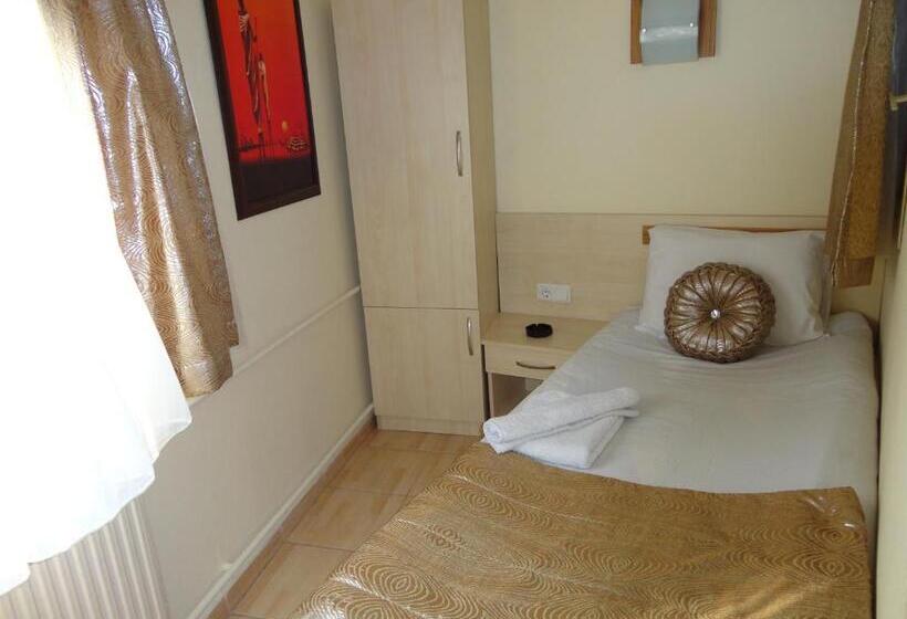 اتاق اکونومی یک تخته, Olimpiyat Hotel Izmir