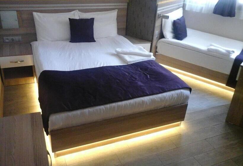 اتاق استاندارد, Olimpiyat Hotel Izmir