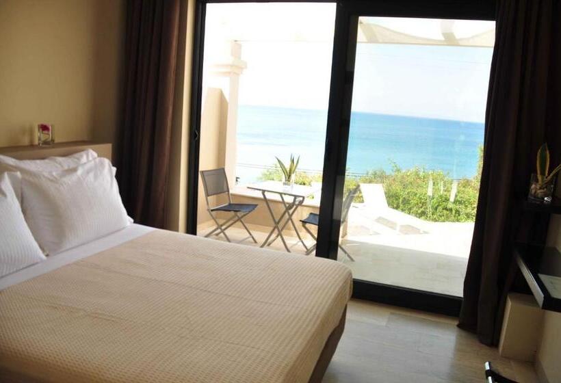 Студия Стандарт Вид на Море, Palms And Spas Villas Retreat