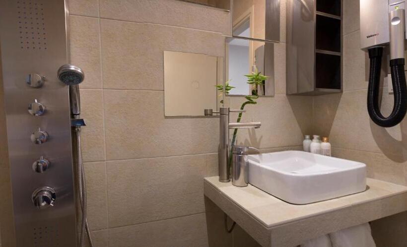 Вилла 2 Спальни Вид на Море, Palms And Spas Villas Retreat