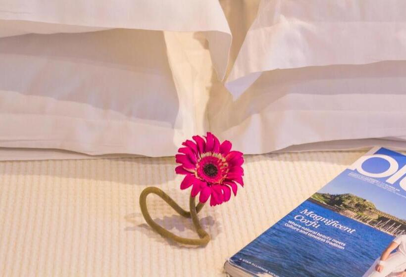 Люкс Deluxe Вид на Море, Palms And Spas Villas Retreat