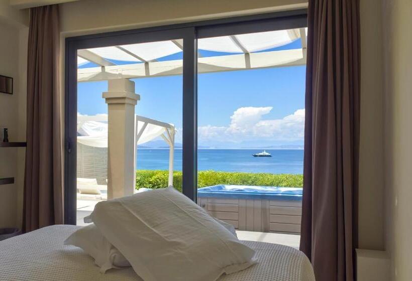 Вилла 1 Спальня Вид на Море, Palms And Spas Villas Retreat