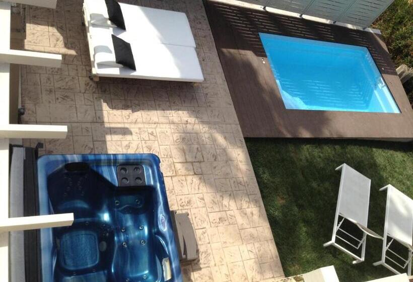 Вилла 1 Спальня, Palms And Spas Villas Retreat