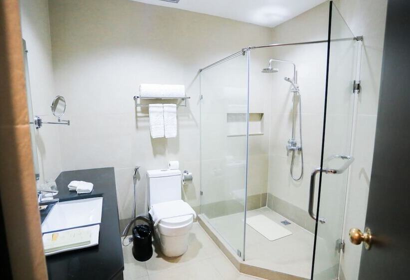 수피리어 룸, The Lake Hotel Tagaytay