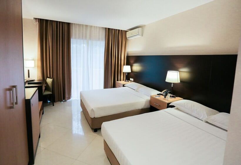 수피리어 룸, The Lake Hotel Tagaytay