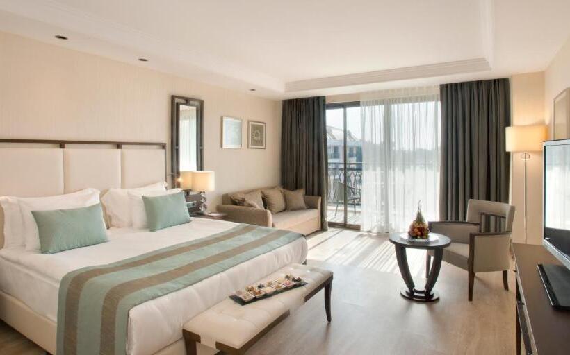 Номер Стандарт Боковой Вид на Море, Juju Premier Palace Hotel Ex Amara Premier Palace
