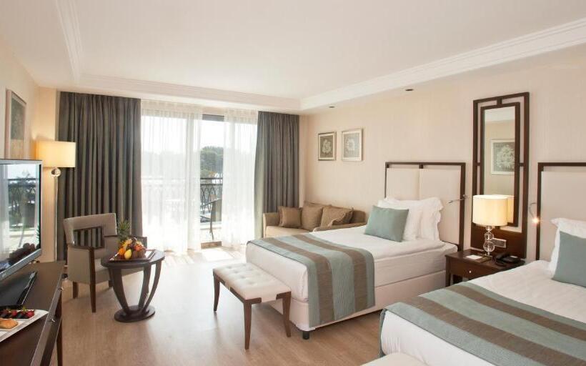 디럭스 전망 룸, Juju Premier Palace Hotel Ex Amara Premier Palace