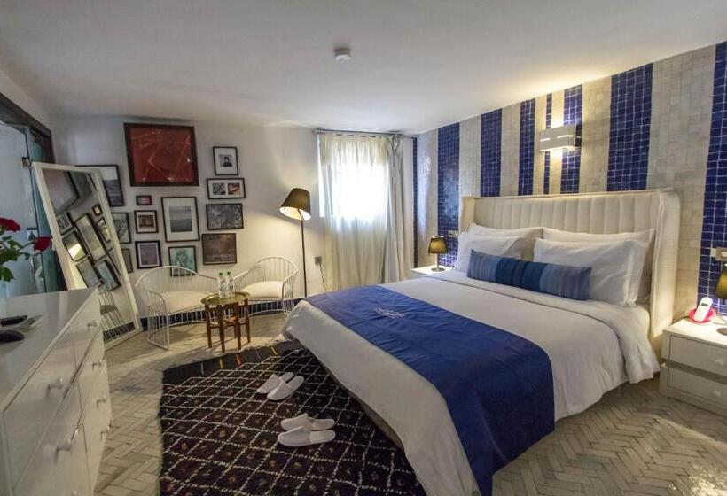 اتاق استاندارد, Riad Braya