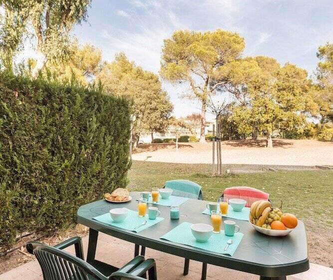 Апартаменты Дюплекс 1 Спальня, Résidence Pierre & Vacances La Corniche D Or