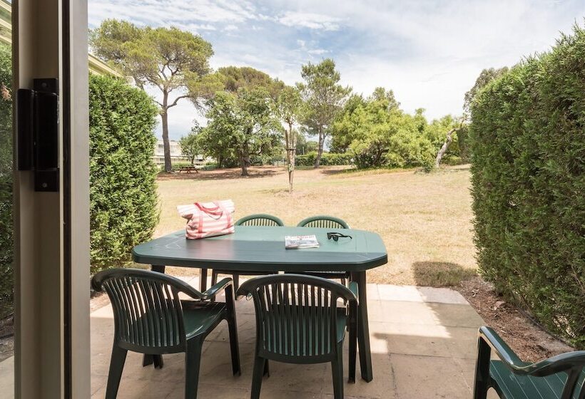 Апартаменты Дюплекс 2 Спальни, Résidence Pierre & Vacances La Corniche D Or