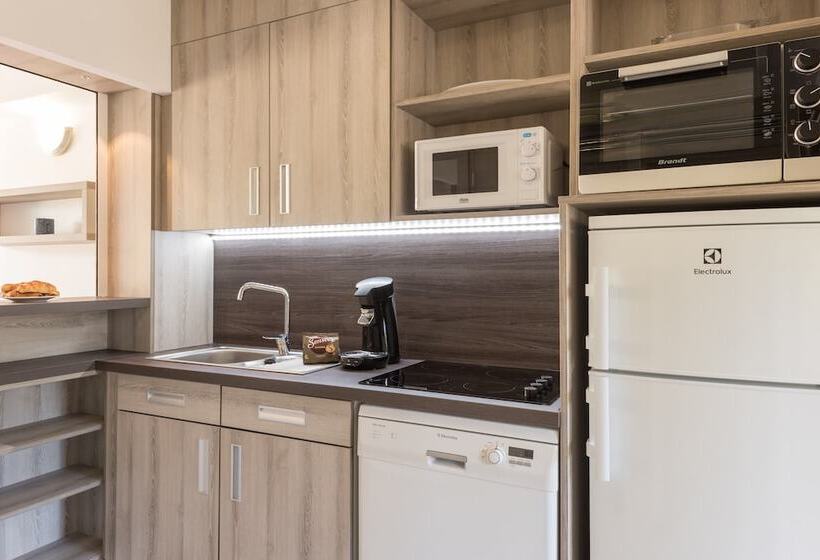 Апартаменты Дюплекс 2 Спальни, Résidence Pierre & Vacances La Corniche D Or
