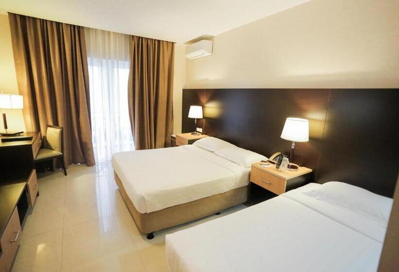 스탠다드 룸, The Lake Hotel Tagaytay