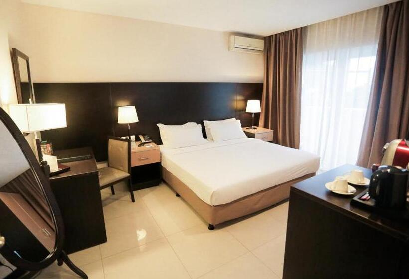 스위트, The Lake Hotel Tagaytay