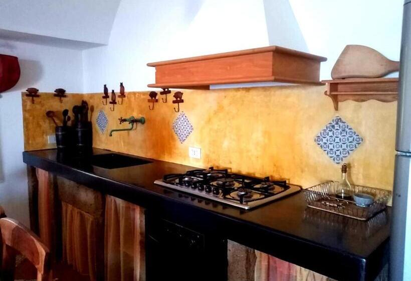 Suite mit Meerblick, Resort La Casa Dei Fiori