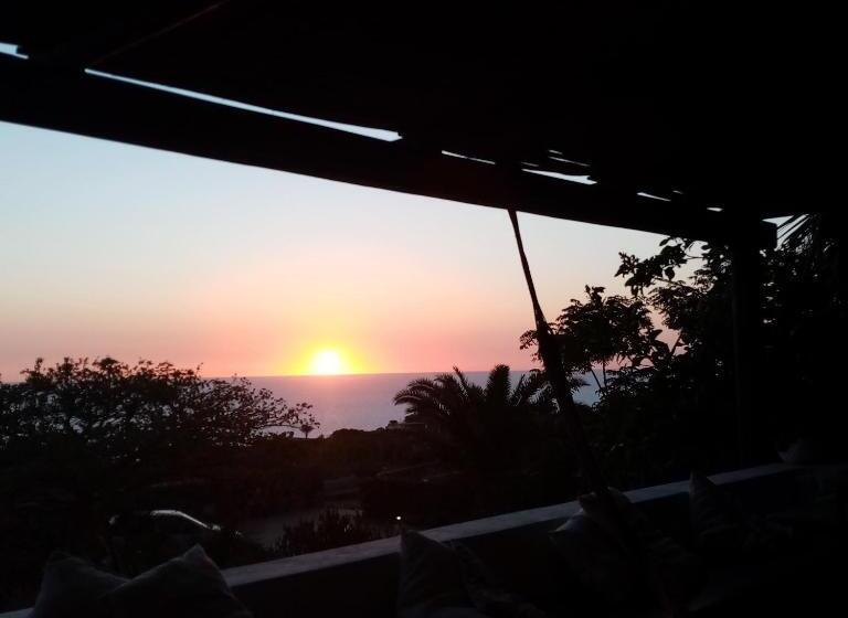 Suite mit Meerblick, Resort La Casa Dei Fiori