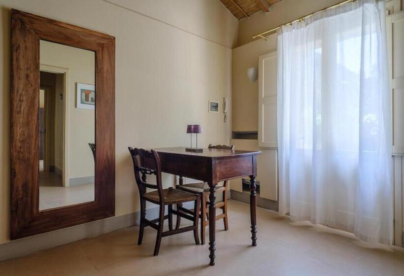 آپارتمان 1 خوابه با چشم‌انداز باغ, Masseria Bernardini Art Resort