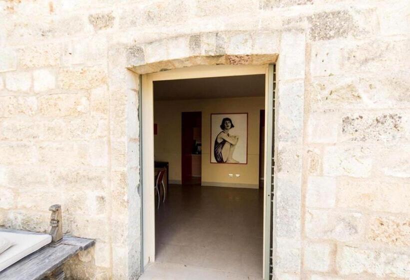 آپارتمان 2 خوابه, Masseria Bernardini Art Resort