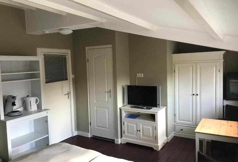 اتاق استاندارد با تخت بزرگ, Beachroom