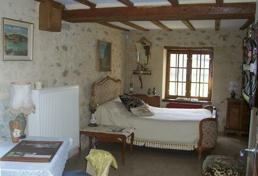 Номер Стандарт, Maison D Hôtes Les Après