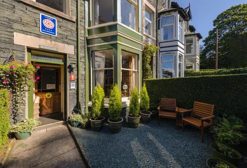 חדר סטנדרט, Burnside B&b