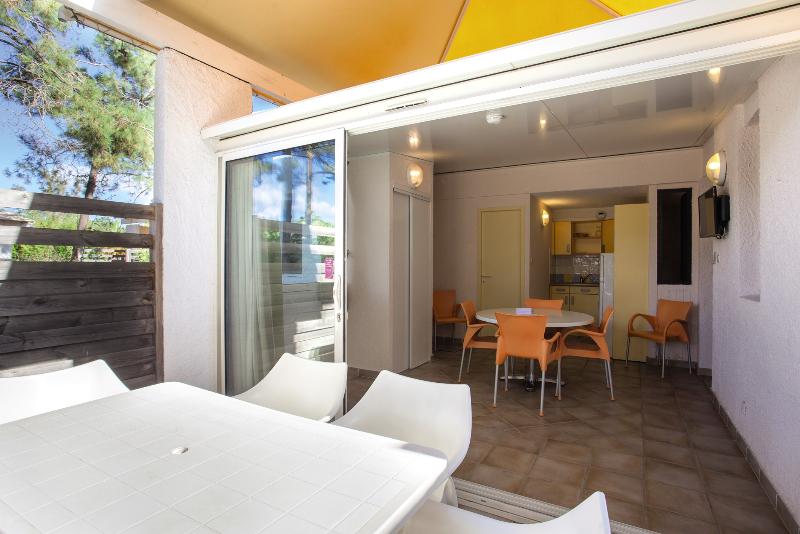 Бунгало Стандарт 3 Спальни, Belambra Clubs Borgo  Pineto