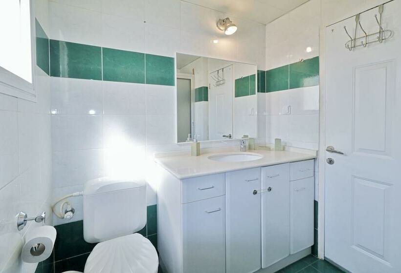 اتاق عادی با تخت دوبل, Palma Diving Resort   Hostel