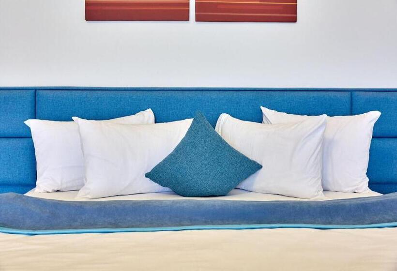 استودیو استاندارد با تخت کینگ, Apartamente Promenada