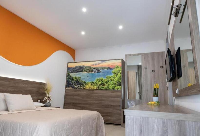Номер Deluxe, Mary Vi Rooms