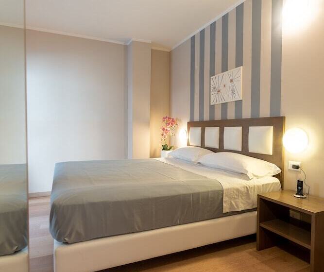 디럭스 룸, Gg8 Hotel & Suite Spa