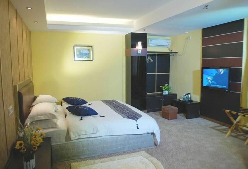 اتاق استاندارد, Home Club Hotel Shimao Branch