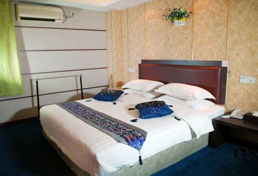 اتاق کلاس بیزنس, Home Club Hotel Shimao Branch
