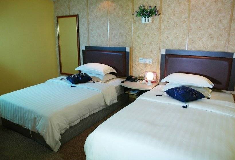 اتاق لوکس, Home Club Hotel Shimao Branch