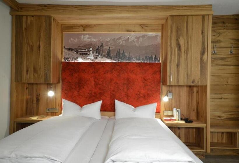 Номер Deluxe, Edelweiß