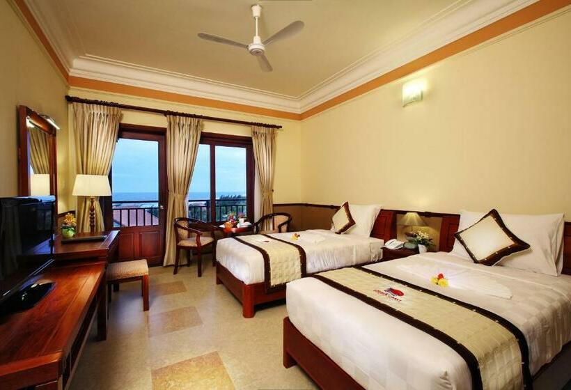 اتاق سوپریور با چشم‌انداز باغ, Golden Coast Resort & Spa