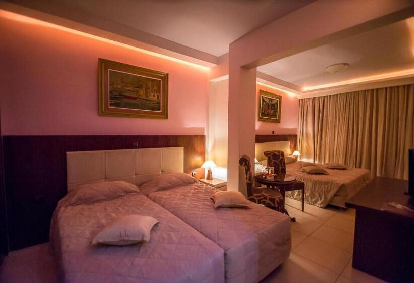 Triple Room Sea View, Panorama