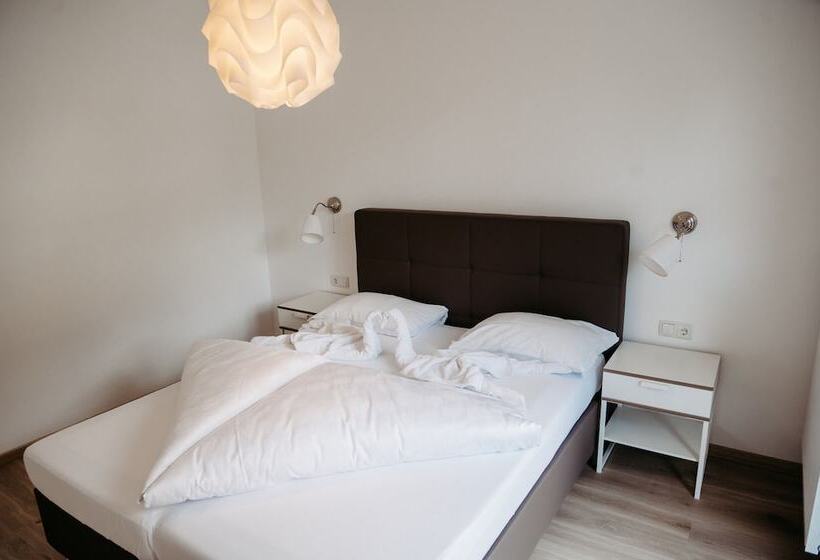 Номер Стандарт Индивидуальный, Parkhotel Zur Linde