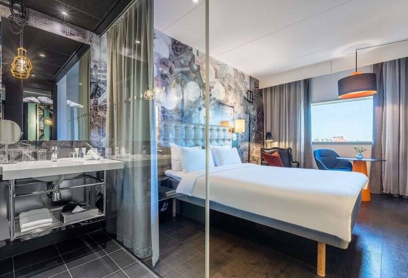 Номер Стандарт, Radisson Blu Riverside