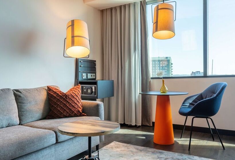 Семейный Номер, Radisson Blu Riverside