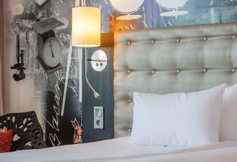 Номер Премиум, Radisson Blu Riverside