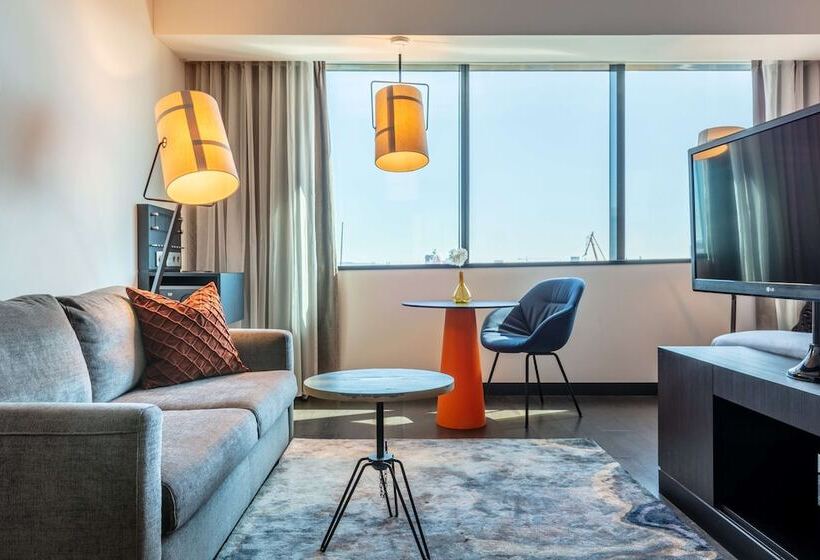Номер Премиум, Radisson Blu Riverside
