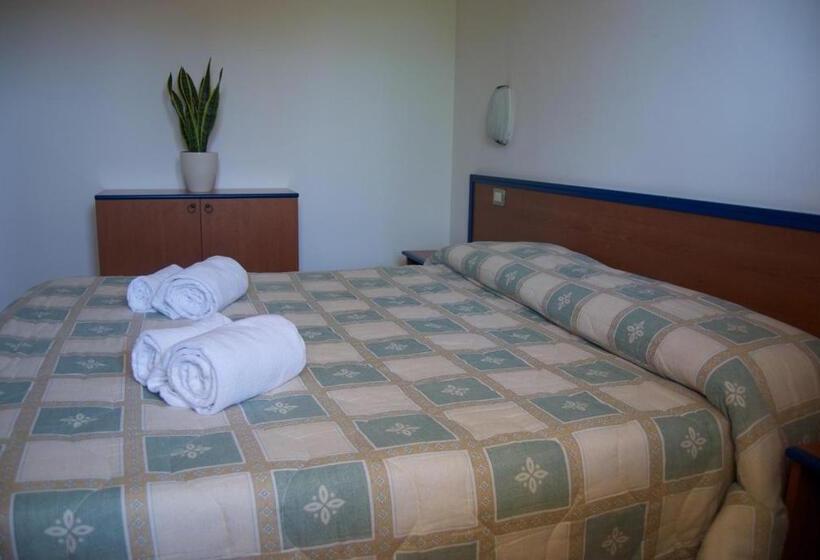 Апартаменты 1 Спальня, Residence Sciaron