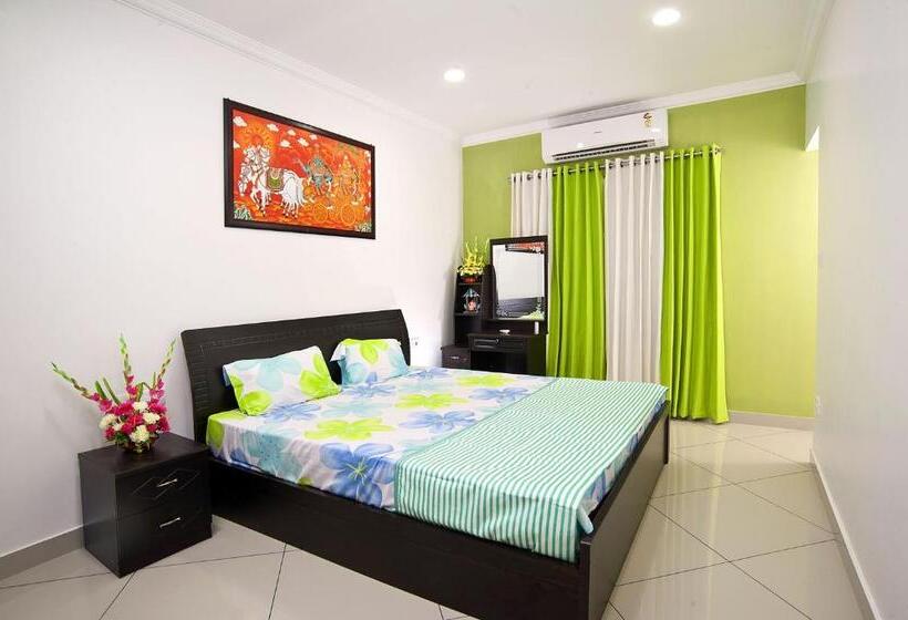 سوئیت با تخت بزرگ, Vasudevam Premium Suites