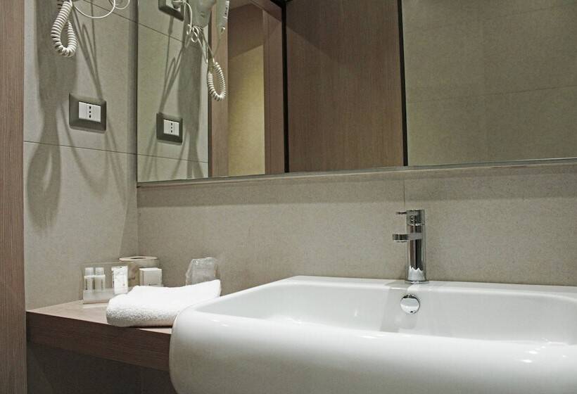 스탠다드 싱글 룸, Viva Hotel Avellino