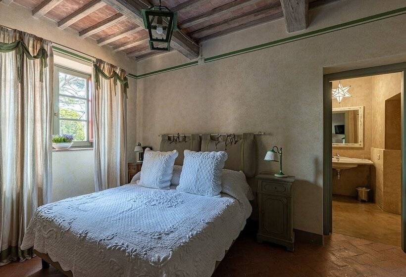 １ベッドルームのスーペリアアパートメント, Le Ragnaie