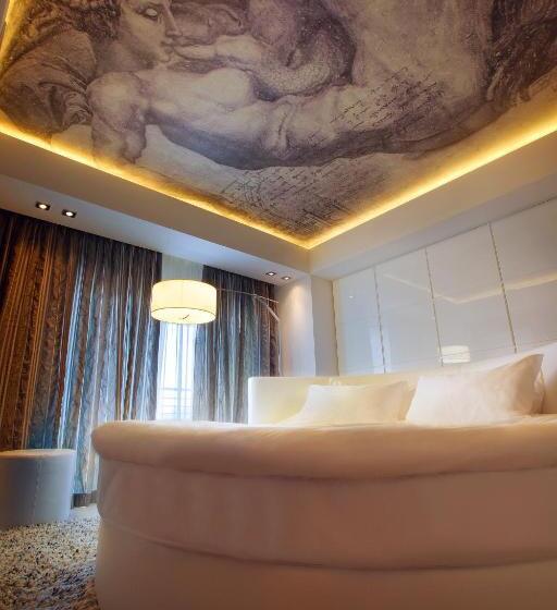 Люкс Повышенной Комфортности, Mirotel Resort And Spa